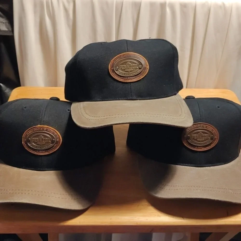Pennzoil Suede-Like Wool Sliderback Hat - New